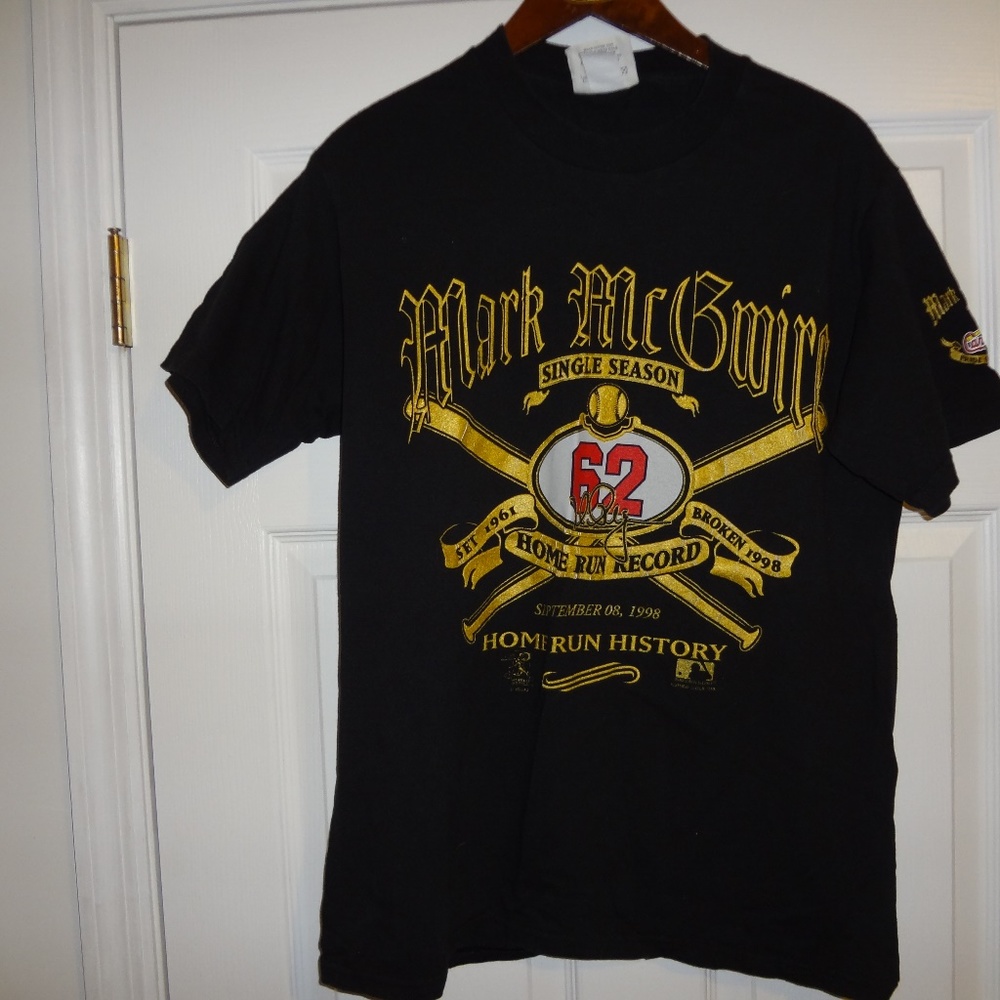 Vtg Lee Sport Mens Crew Neck T Shirt Meduim